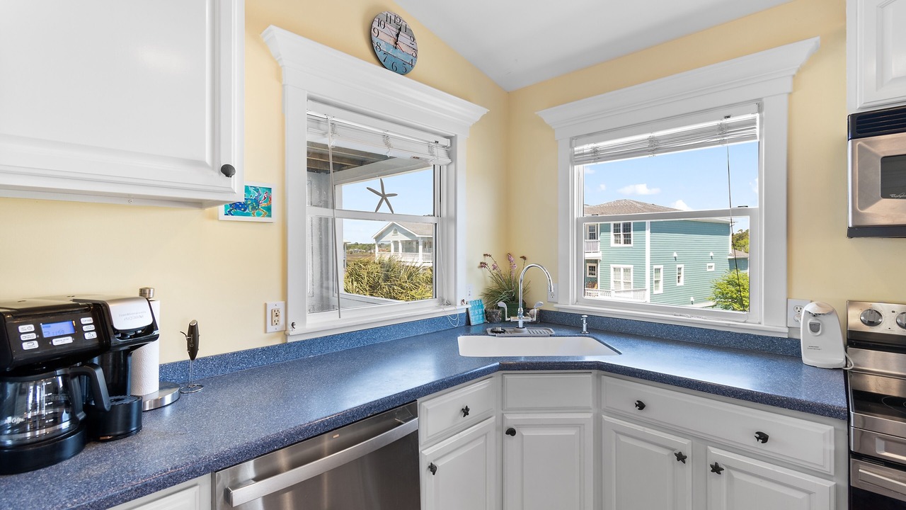 Photo of Kitchen in Holden Beach