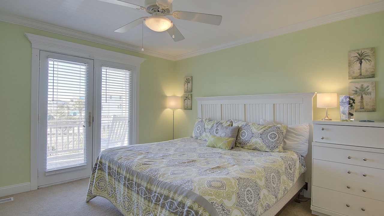 Photo of Bedroom in Holden Beach