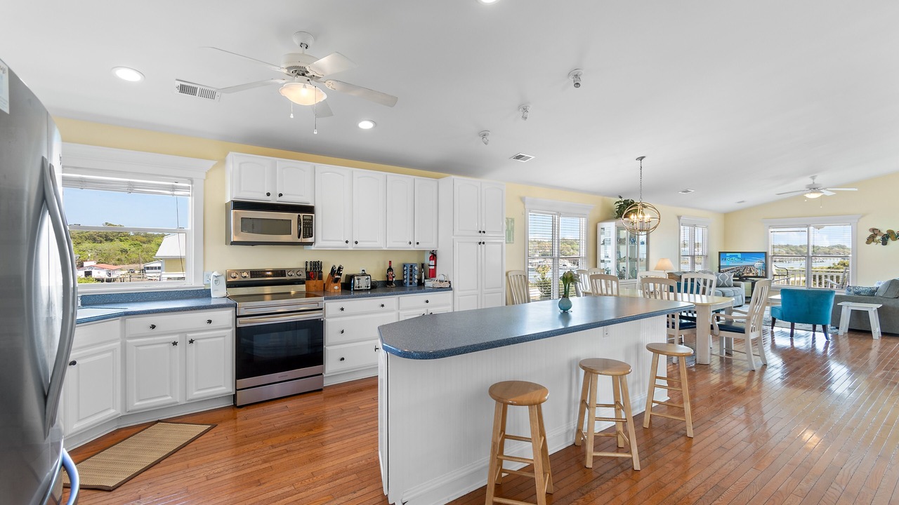 Photo of Kitchen in Holden Beach