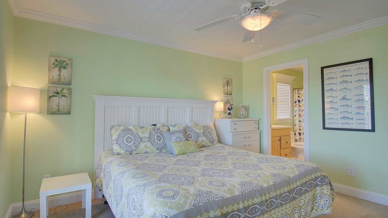 Photo of Bedroom in Holden Beach