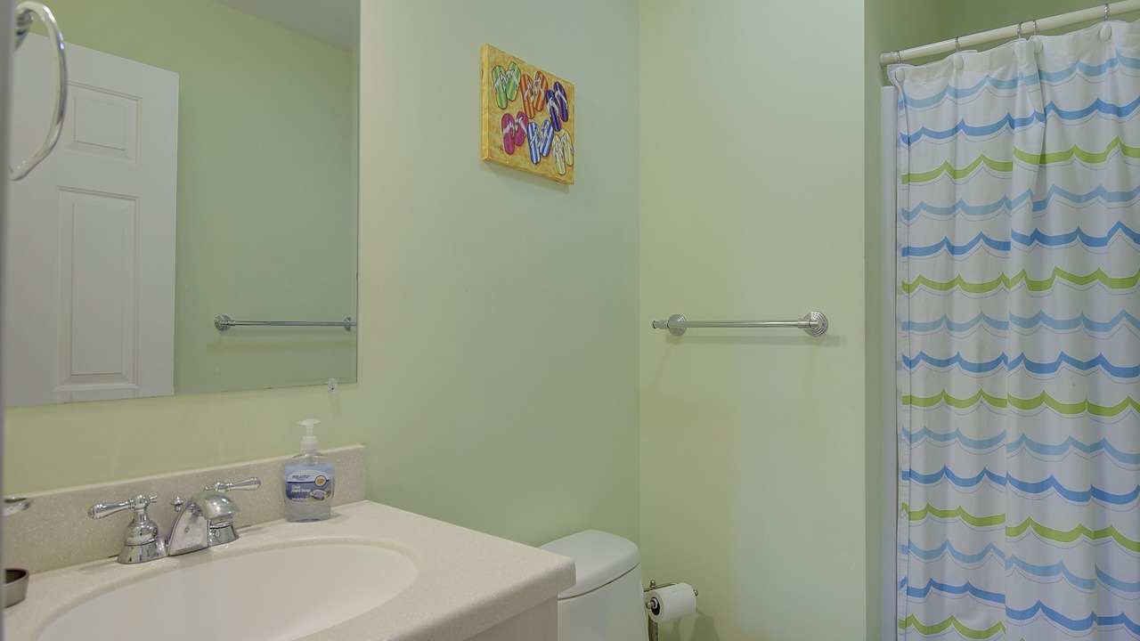 Photo of Bathroom in Holden Beach