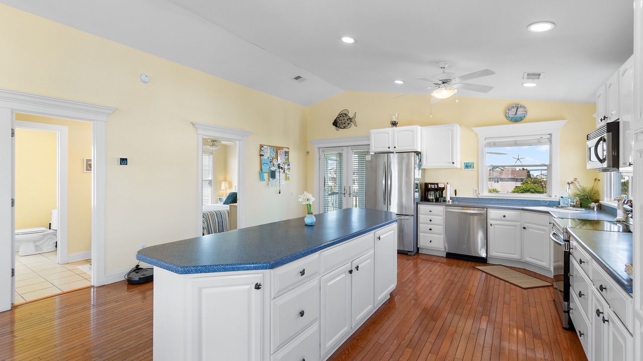 Photo of Kitchen in Holden Beach