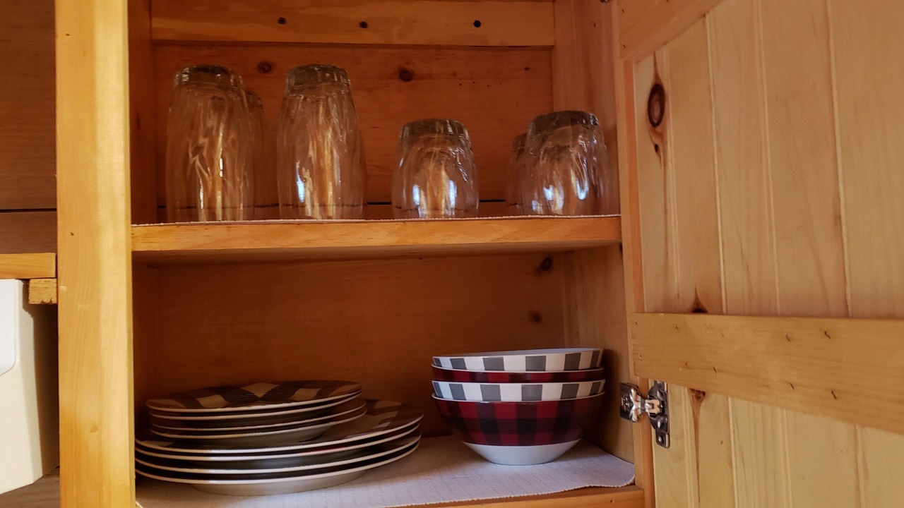 Photo of Kitchen in Waynesville