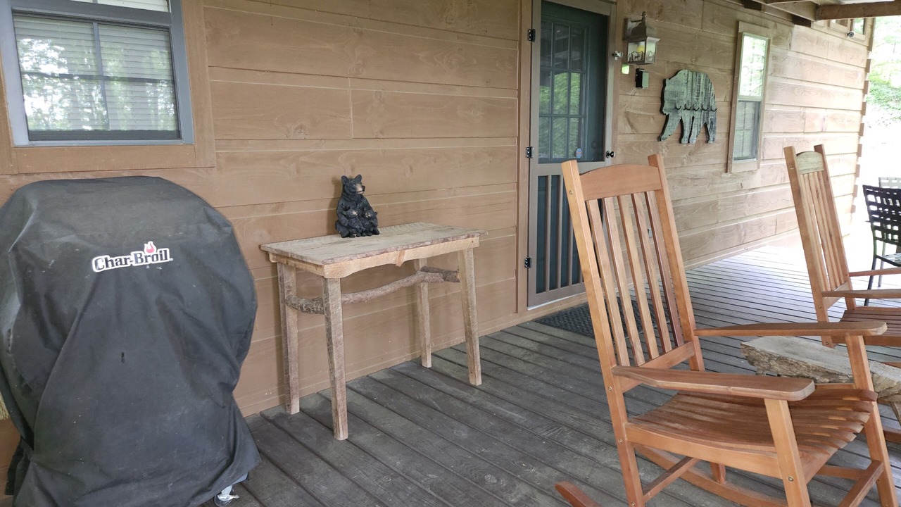 Photo of Patio Balcony in Waynesville