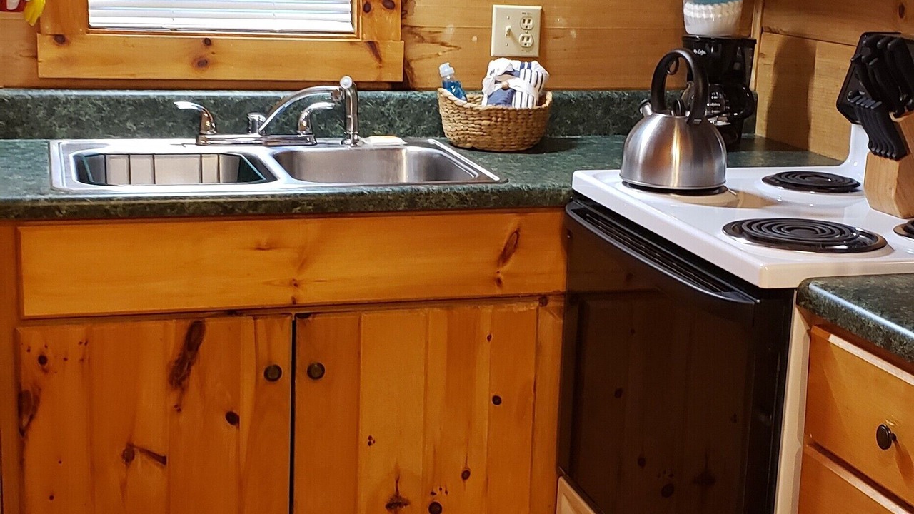 Photo of Kitchen in Waynesville
