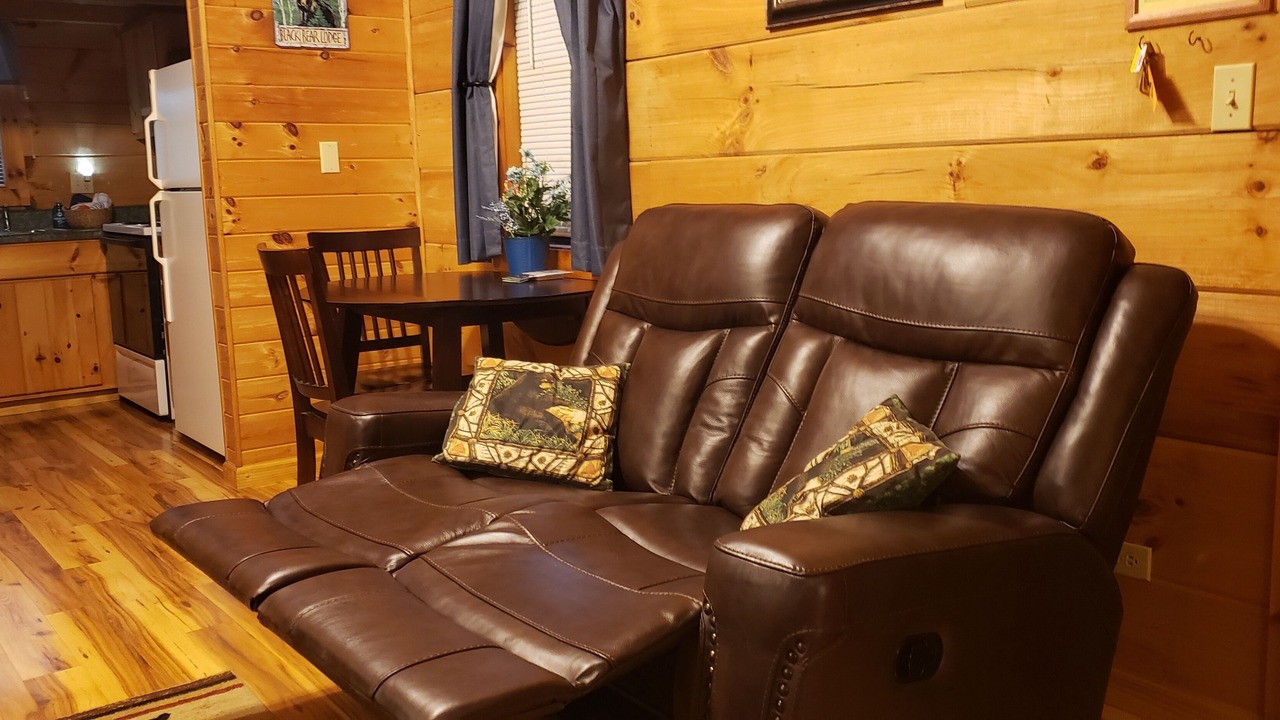 Photo of Livingroom in Waynesville