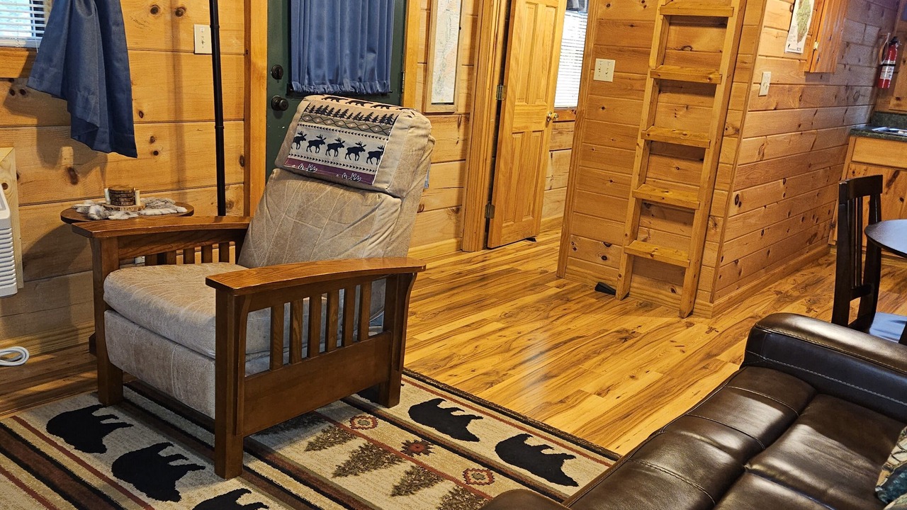 Photo of Livingroom in Waynesville