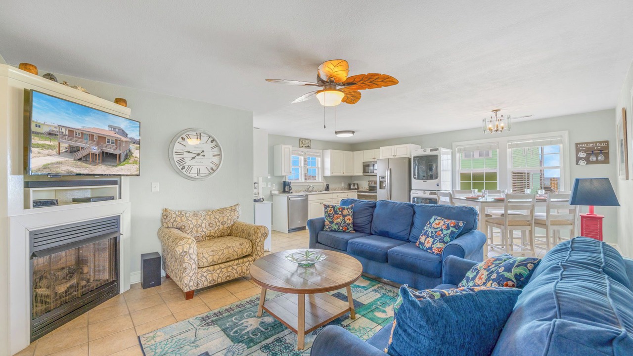 Photo of Bedroom in Rodanthe