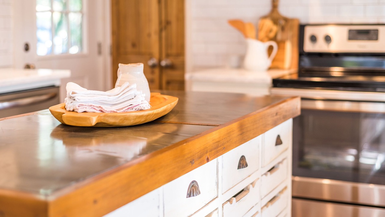 Photo of Kitchen in Cashiers