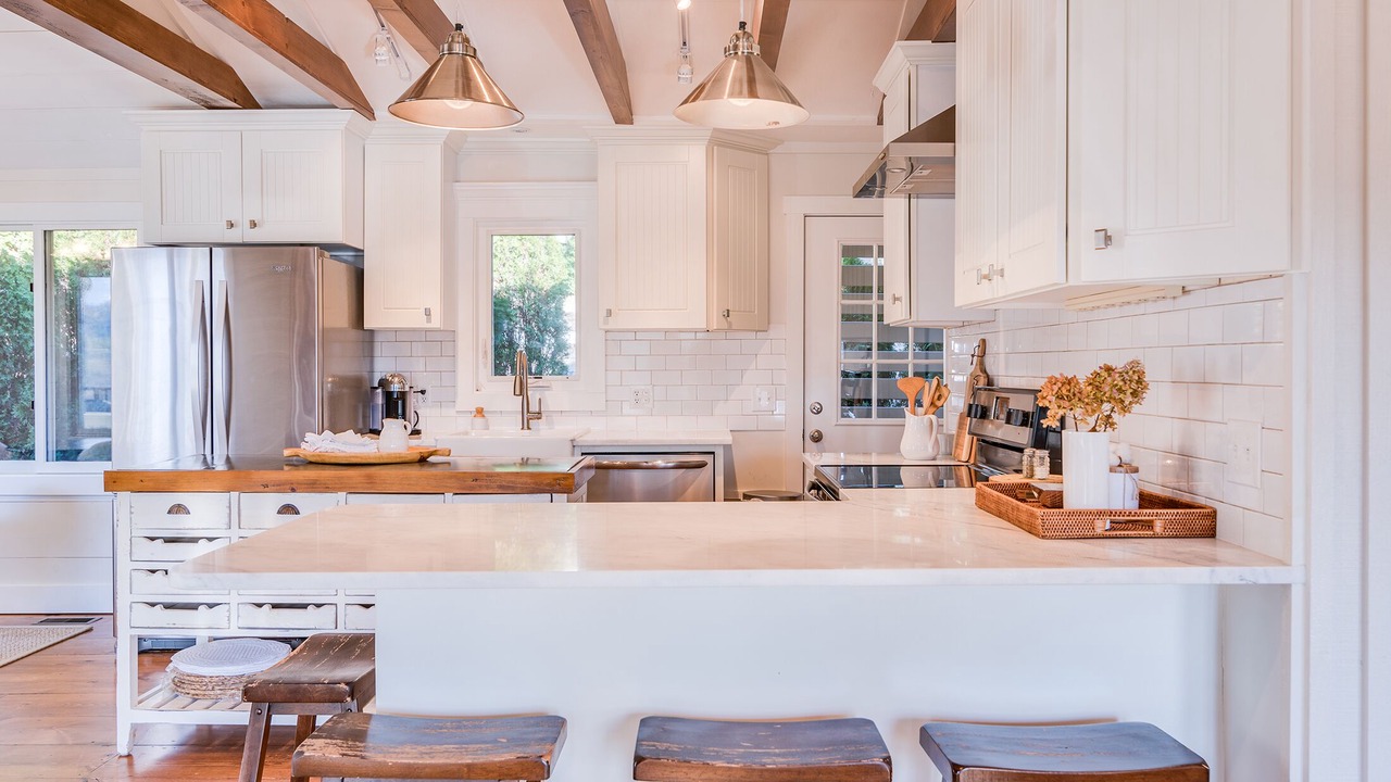 Photo of Kitchen in Cashiers