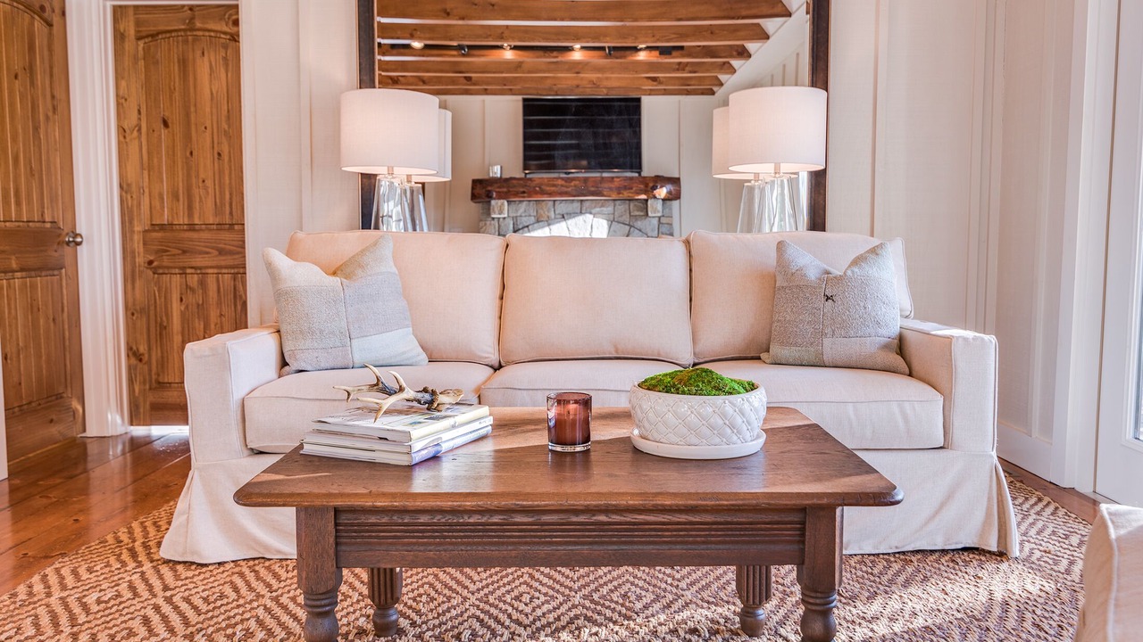 Photo of Livingroom in Cashiers