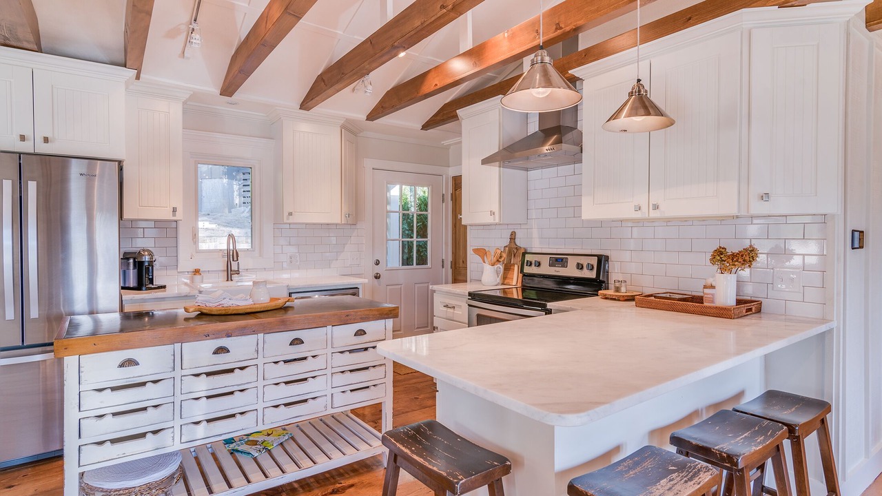 Photo of Kitchen in Cashiers