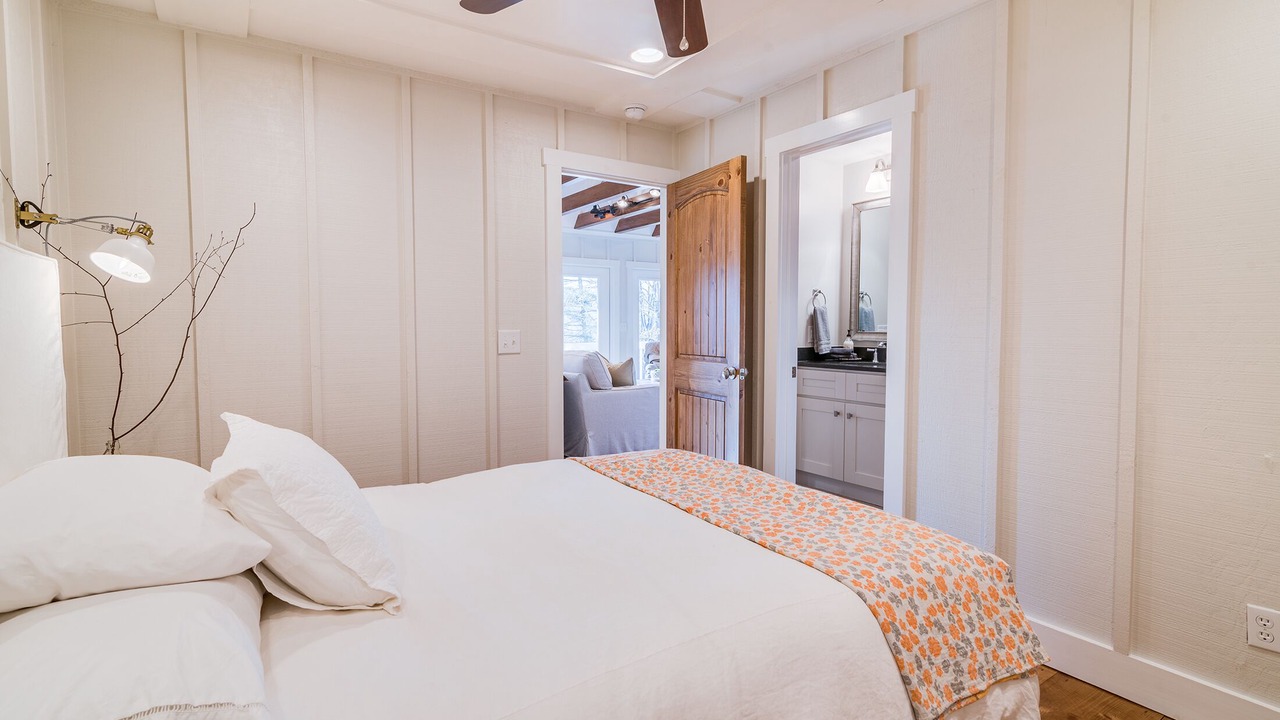 Photo of Bedroom in Cashiers