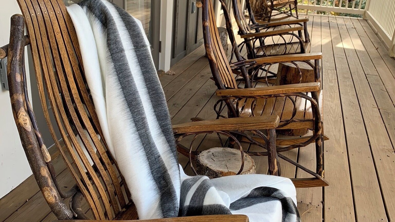 Photo of Patio Balcony in Cashiers