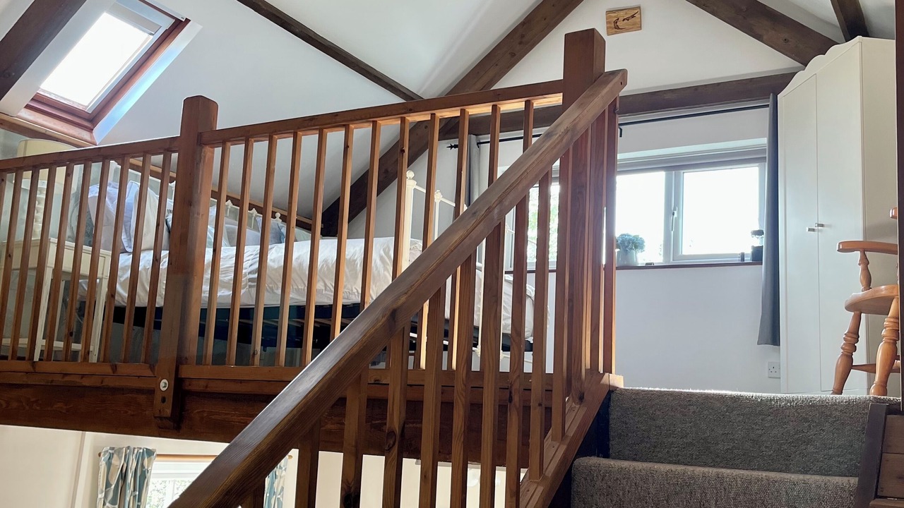 Photo of Bedroom in Whitland