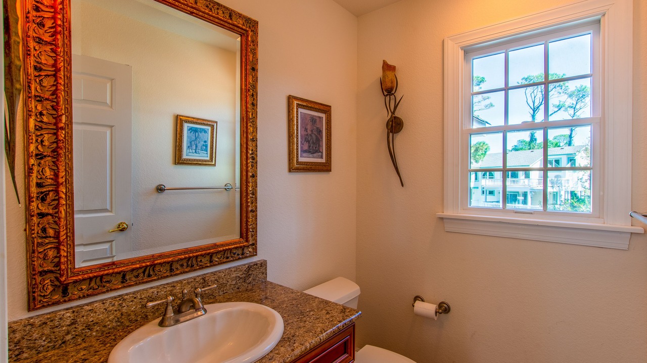 Photo of Bathroom in Corolla Light