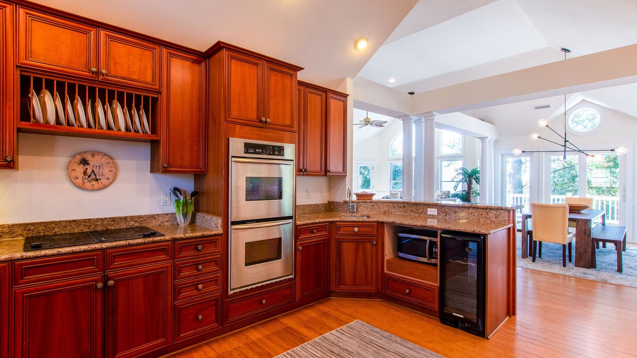 Photo of Kitchen in Corolla Light