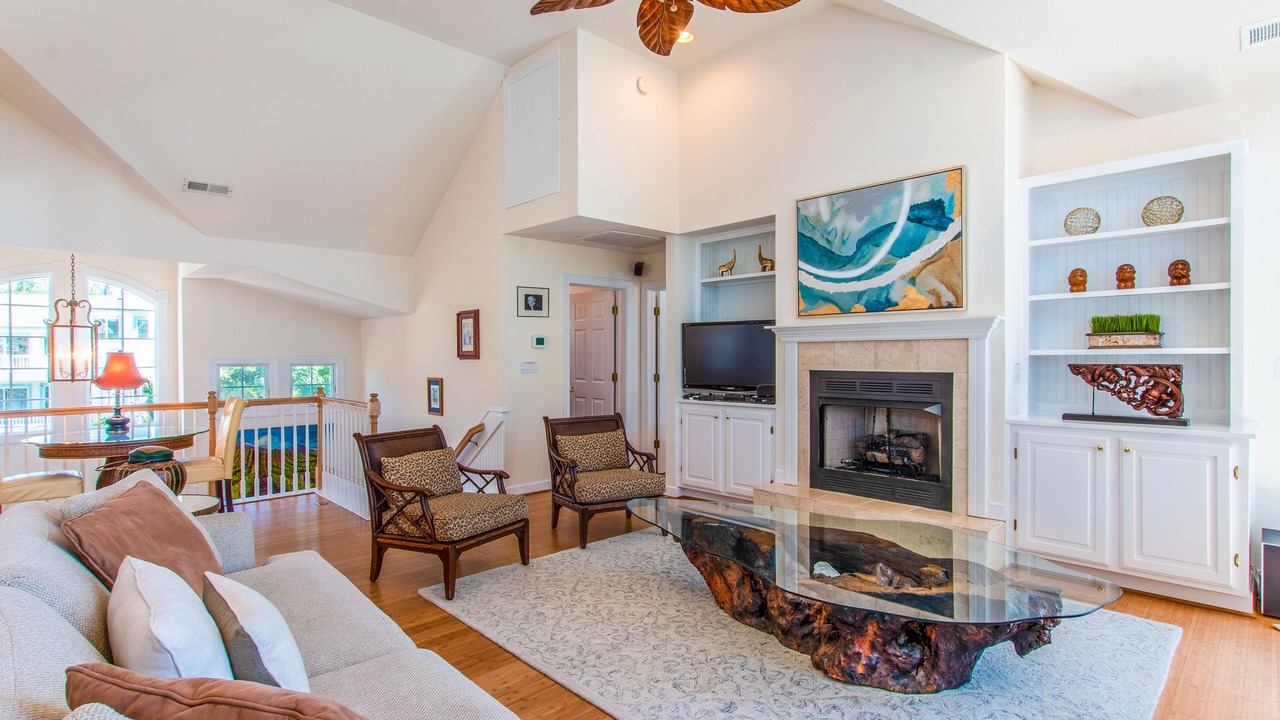 Photo of Livingroom in Corolla Light