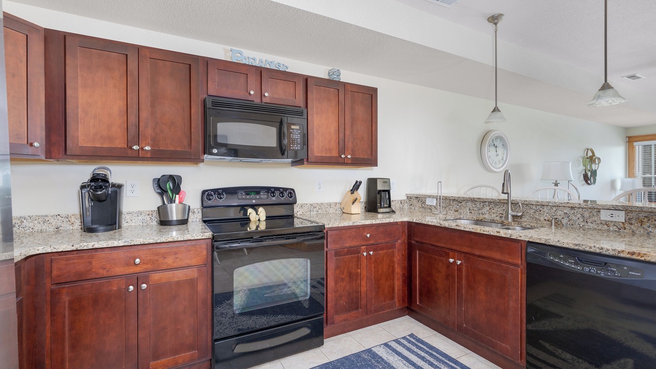 Photo of Kitchen in Nags Head