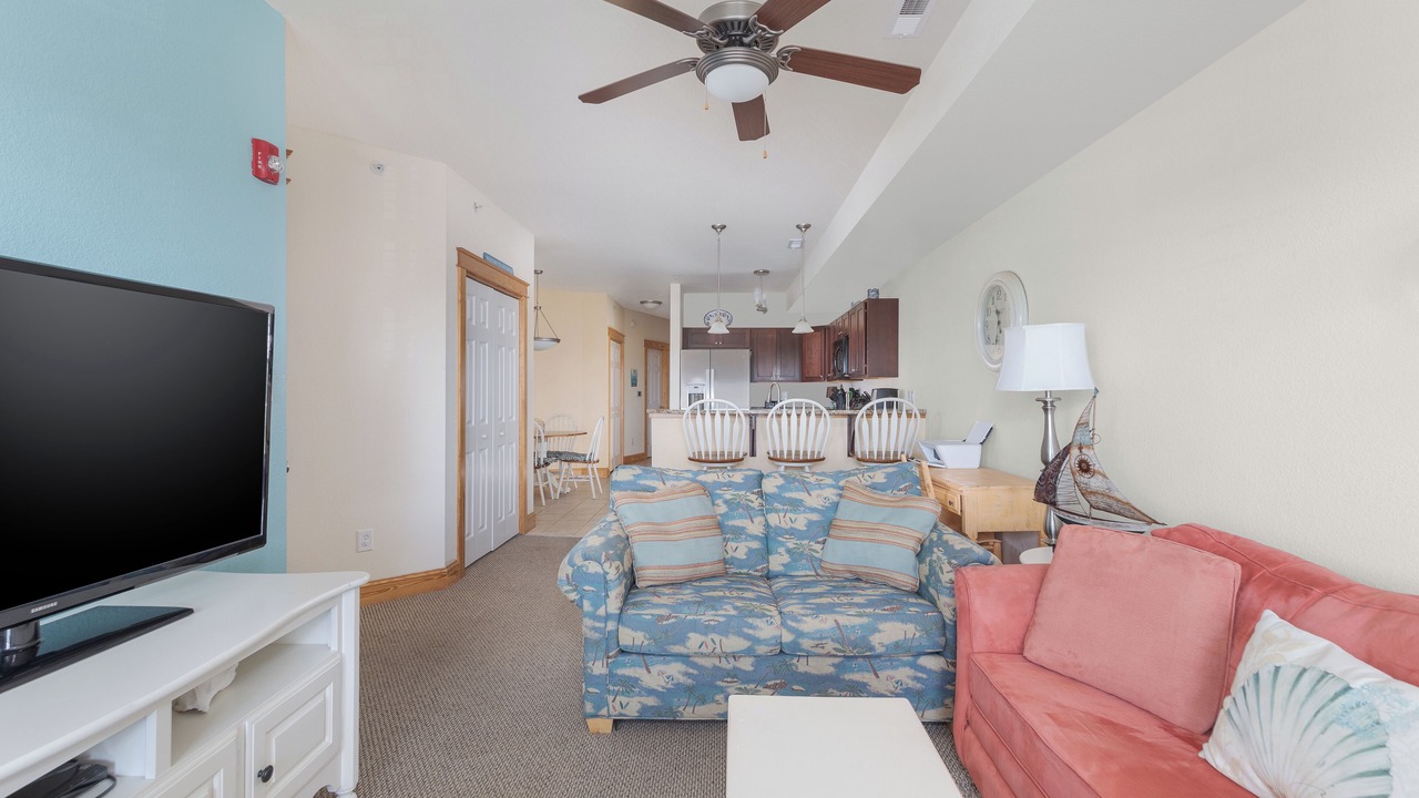 Photo of Livingroom in Nags Head