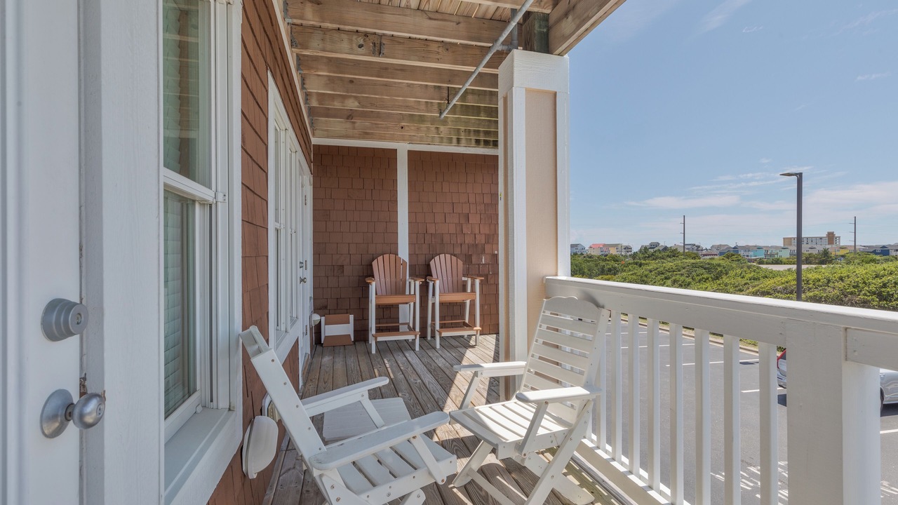 Photo of Patio Balcony in Nags Head