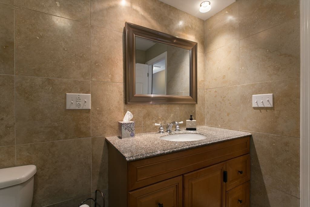 Photo of Bathroom in Kenilworth