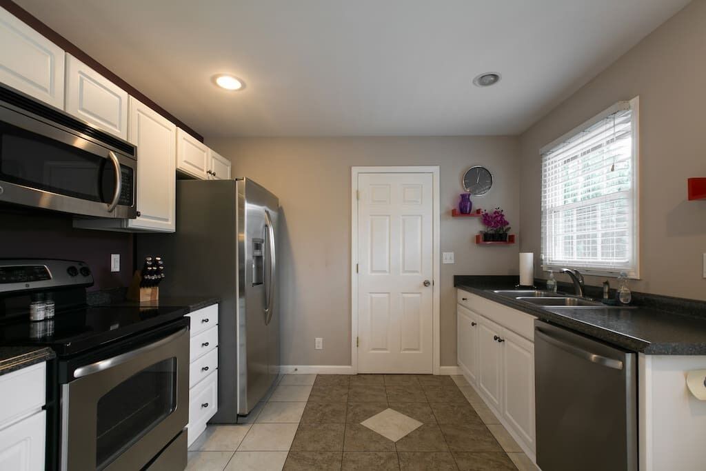 Photo of Kitchen in Kenilworth