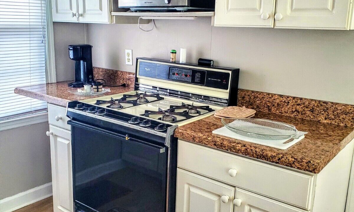 Photo of Kitchen in Core Creek