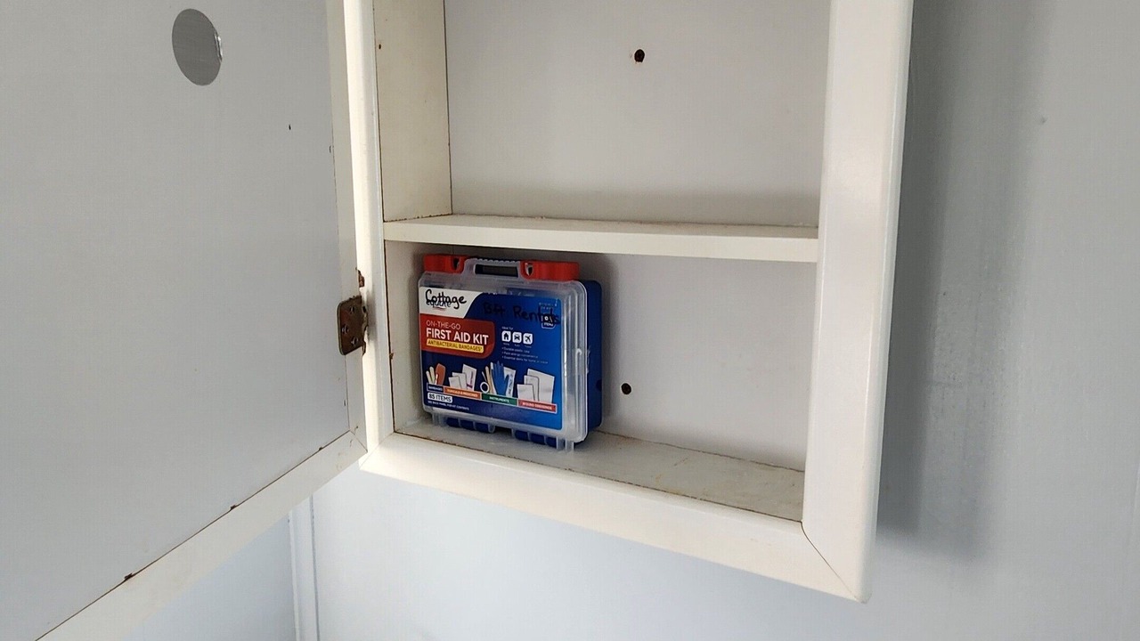 Photo of Bathroom in Core Creek