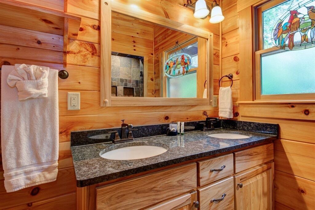 Photo of Bathroom in Lake Lure