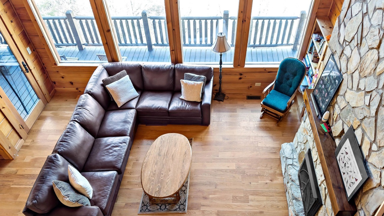 Photo of Bedroom in Lake Lure