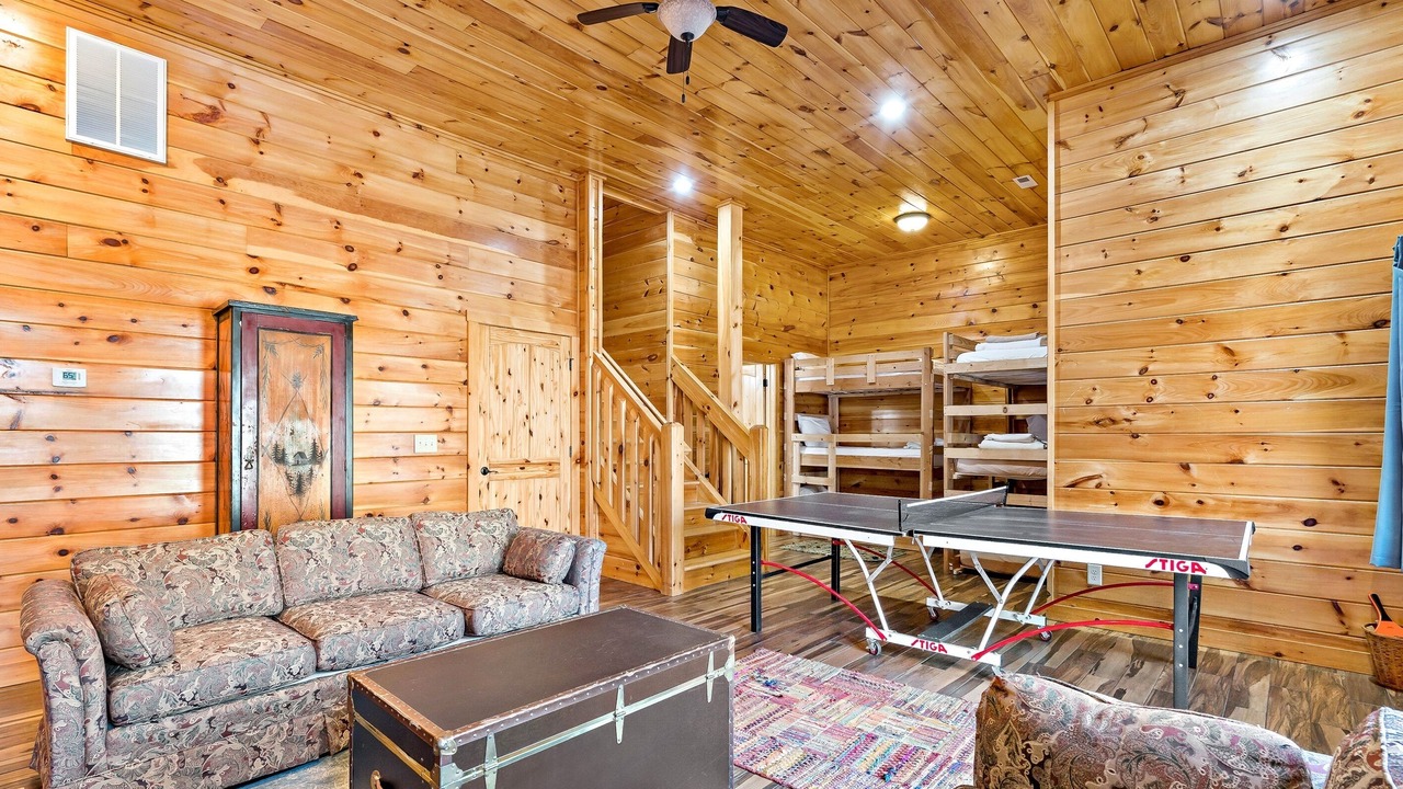 Photo of Bedroom in Lake Lure