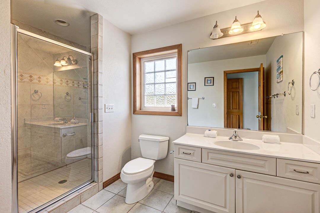 Photo of Bathroom in Corolla Light