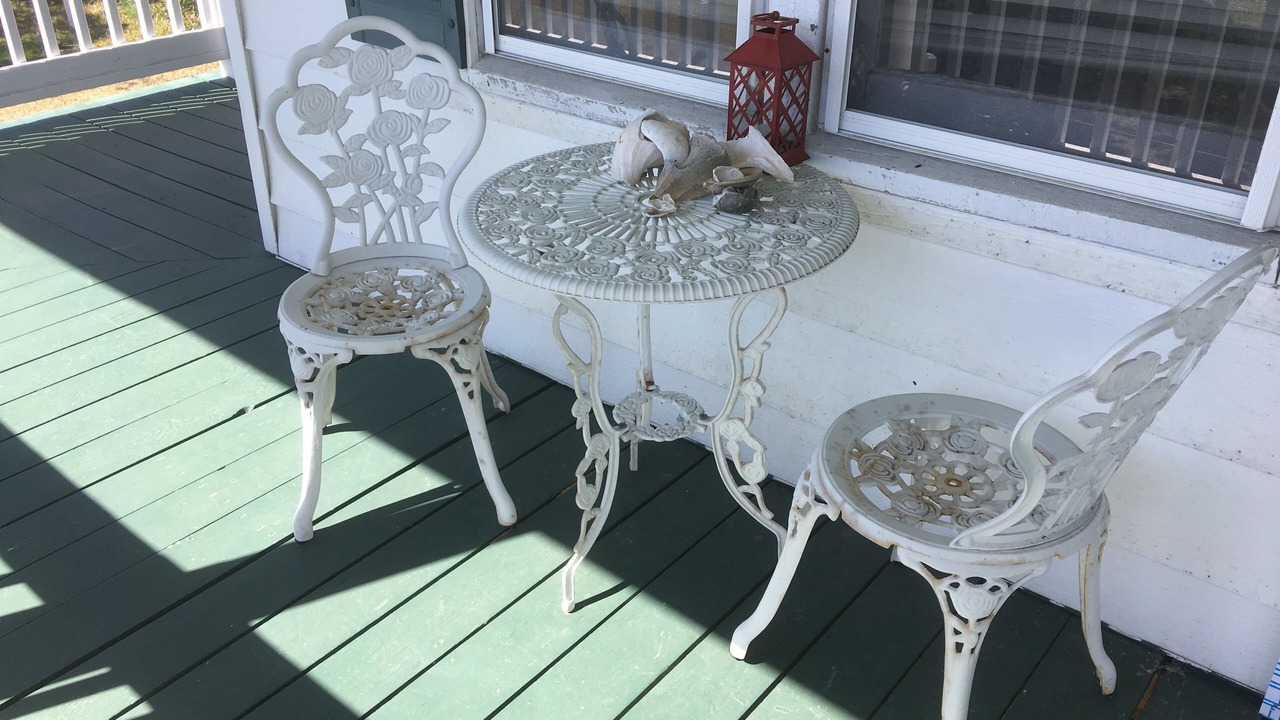 Photo of Patio Balcony in Avon
