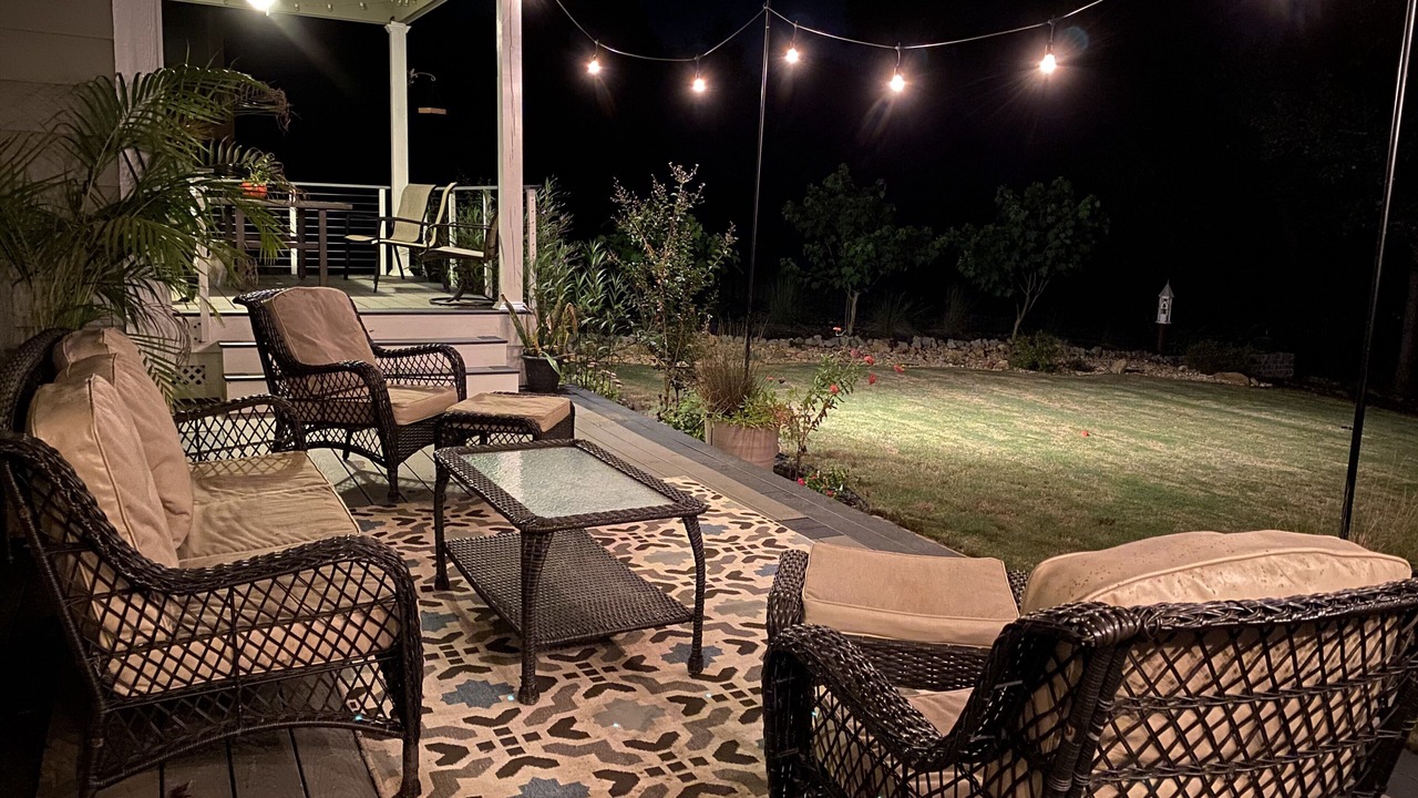 Photo of Patio Balcony in Grovetown