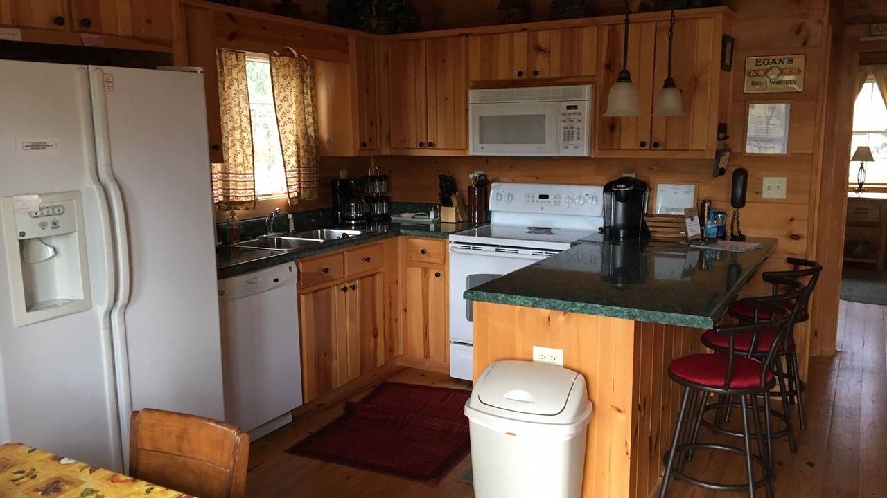 Photo of Kitchen in Lake Lure