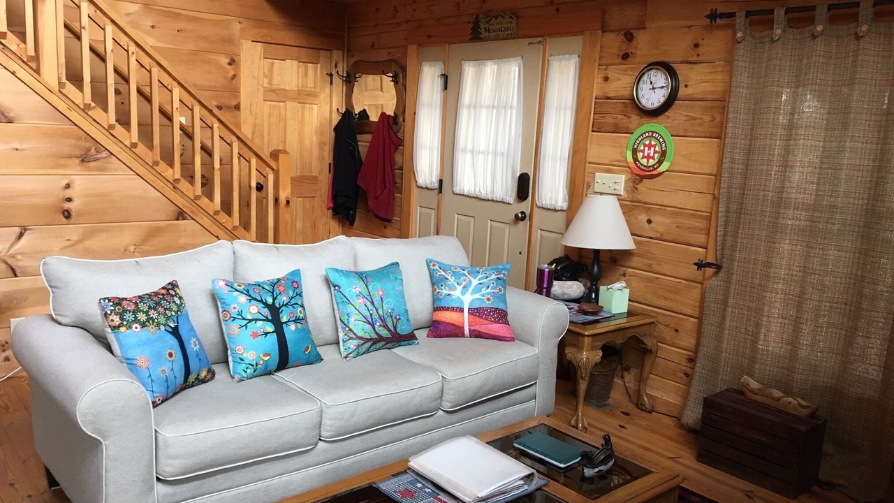 Photo of Livingroom in Lake Lure