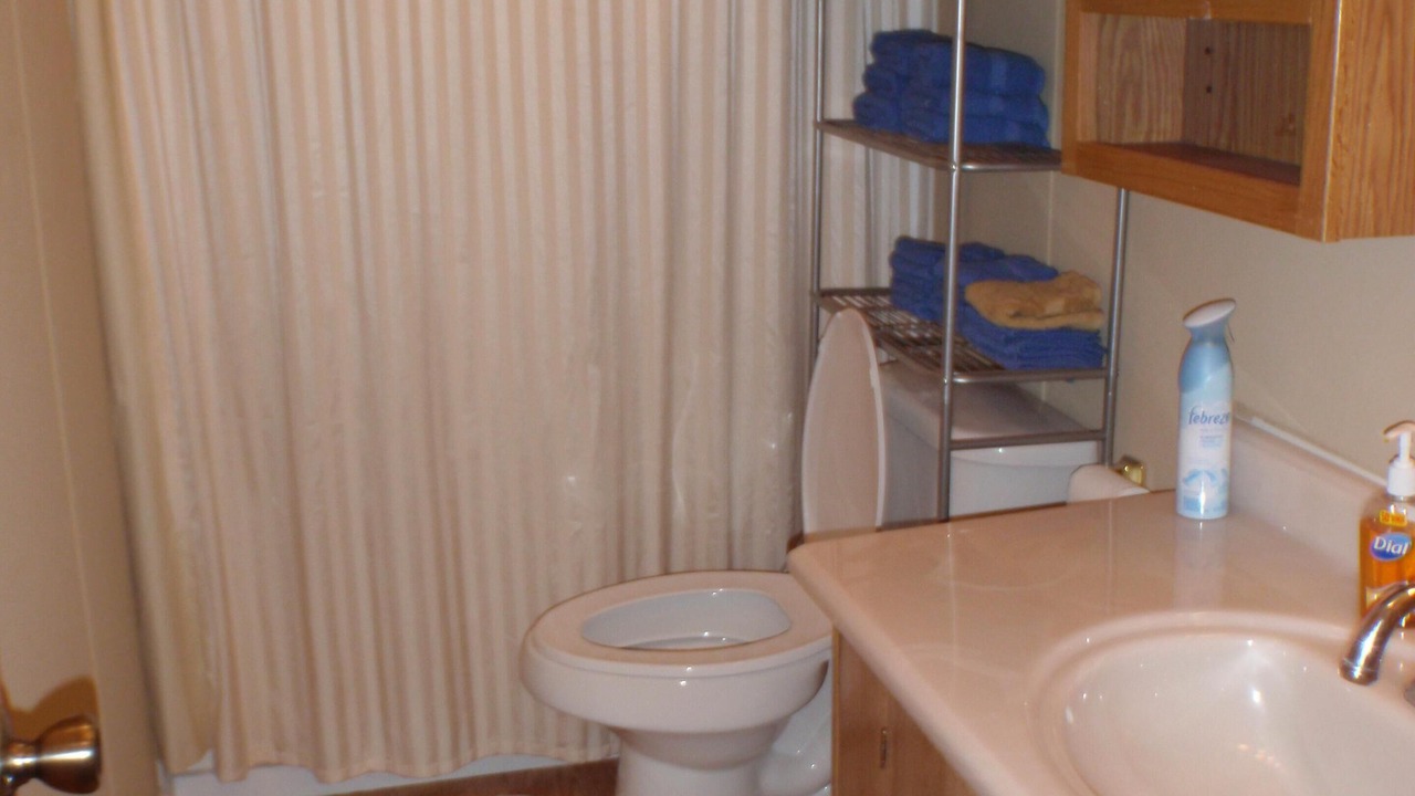 Photo of Bathroom in Hot Springs
