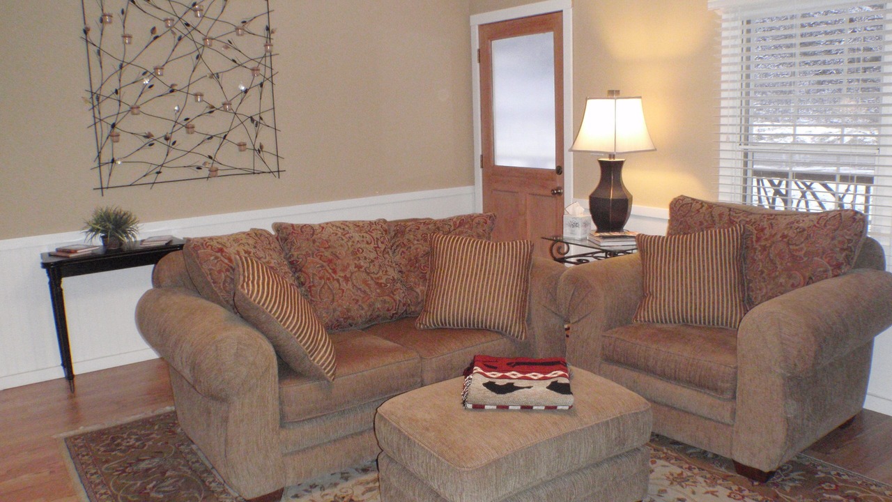 Photo of Bedroom in Hot Springs