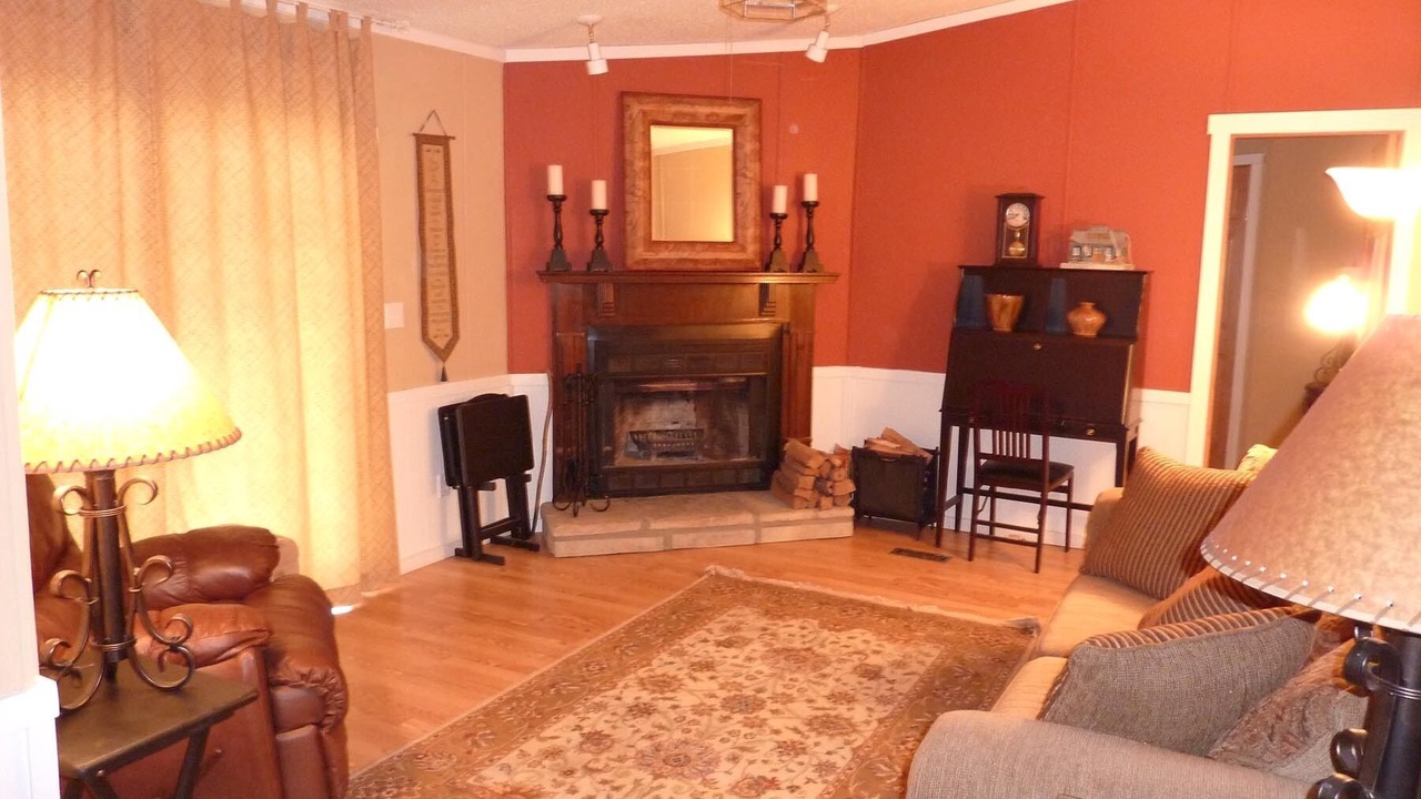 Photo of Livingroom in Hot Springs
