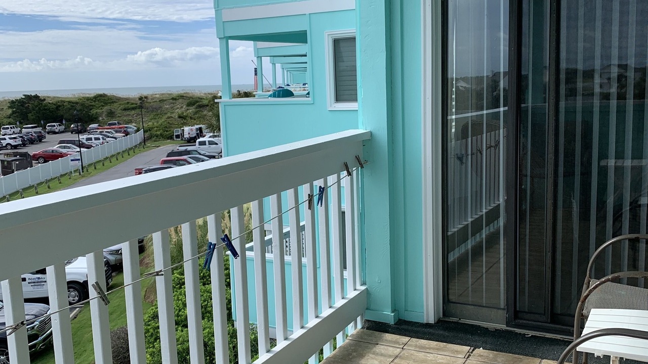 Photo of Patio Balcony in Morehead City