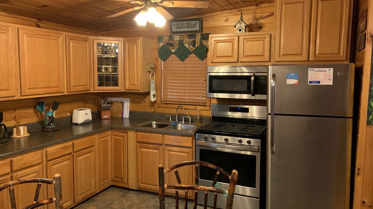 Photo of Kitchen in Lansing