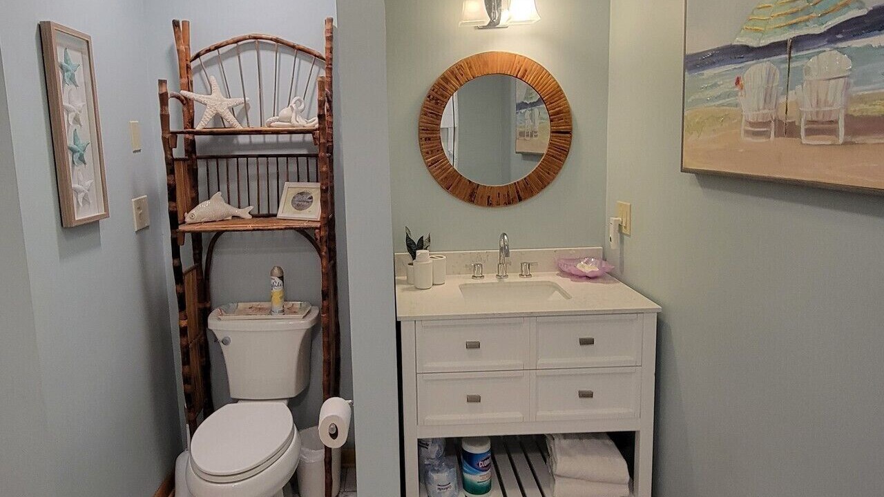Photo of Bathroom in Corolla Light