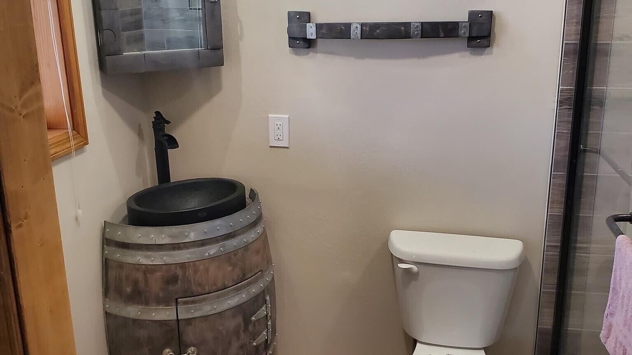 Photo of Bathroom in Hayesville