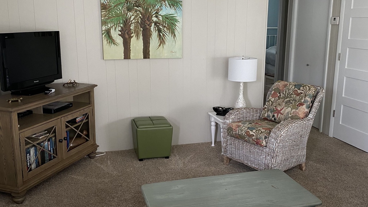 Photo of Livingroom in Hatteras