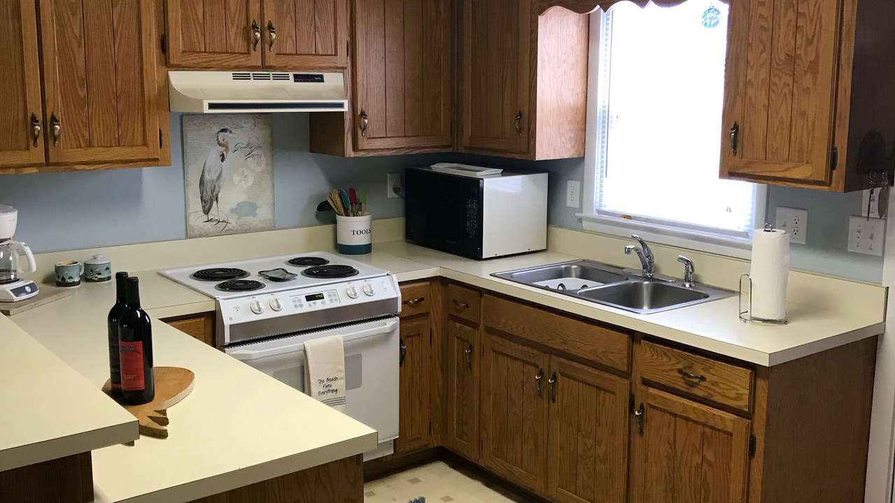 Photo of Kitchen in Sunset Beach