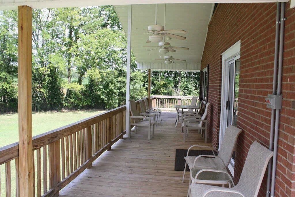 Photo of Patio Balcony in Southmont