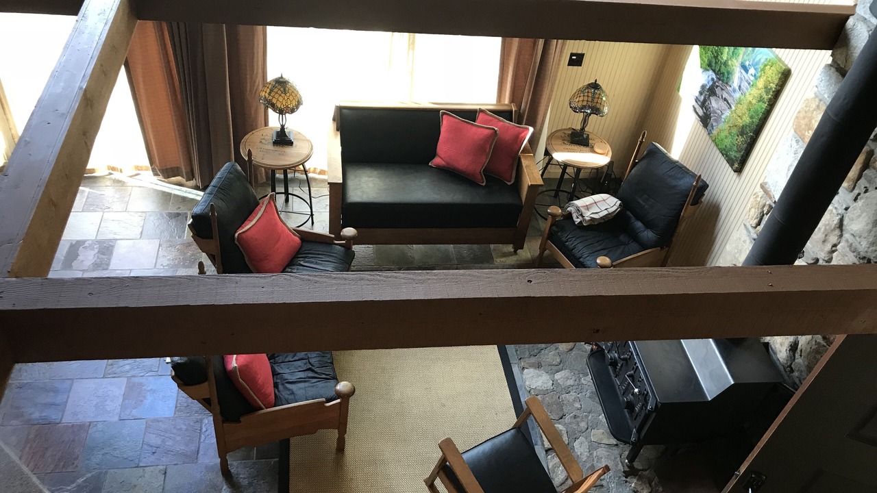 Photo of Livingroom in Brevard