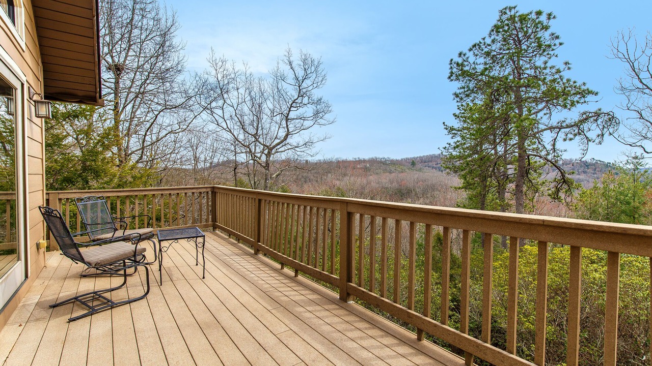 Photo of Patio Balcony in Brevard