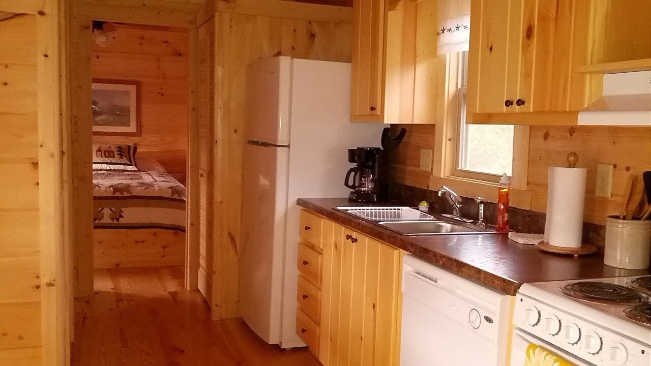 Photo of Kitchen in Spruce Pine